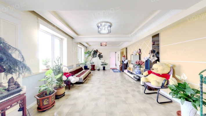 江滨小区二手房实景图