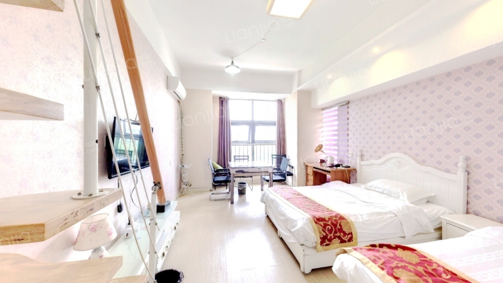 龙子湖微时代二手房实景图