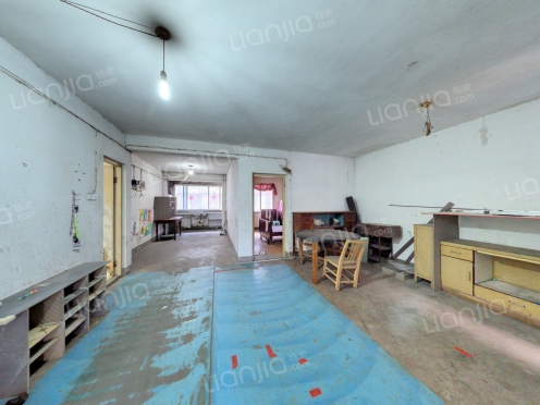 整租·福升楼 3室1厅 东南/南