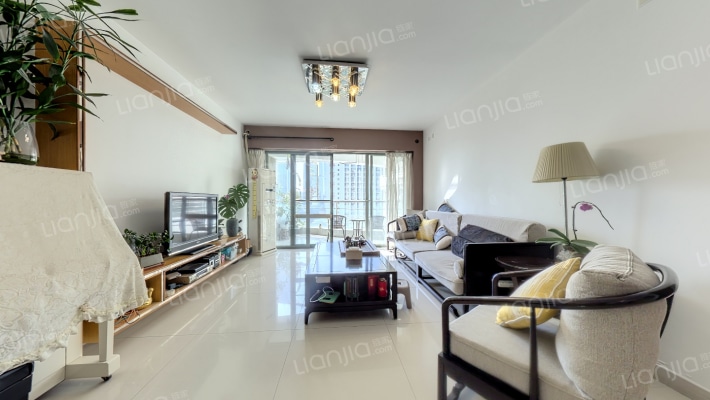 漾日湾畔二手房实景图