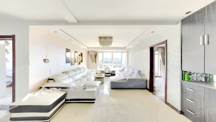 尊誉东方二手房实景图