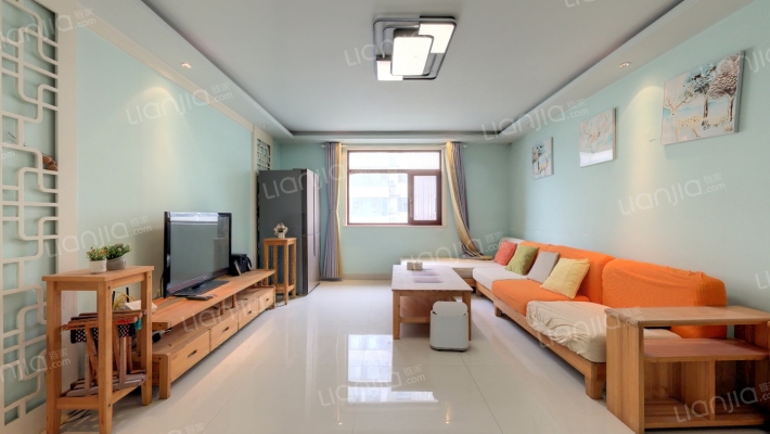 蓝湾康城二手房实景图