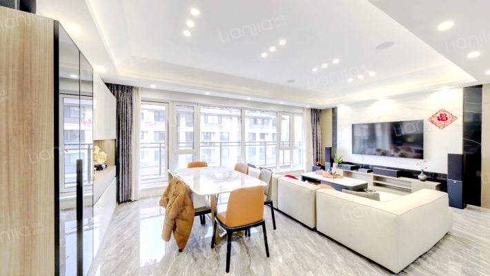 华润置地长安里二手房实景图