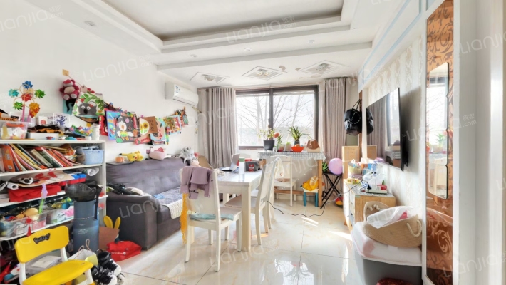 星湖湾花园二手房实景图