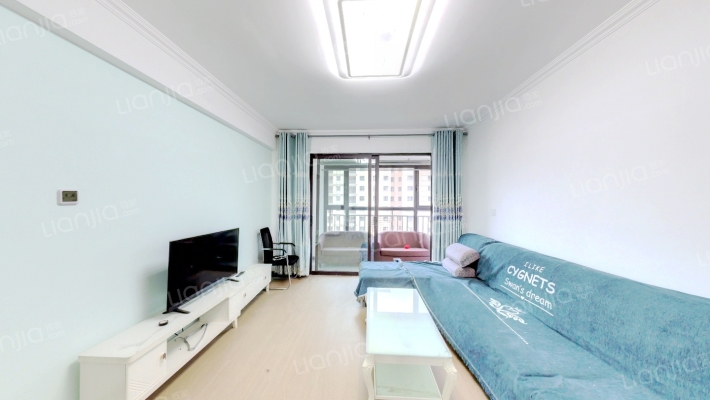 大名城珑域东区二手房实景图