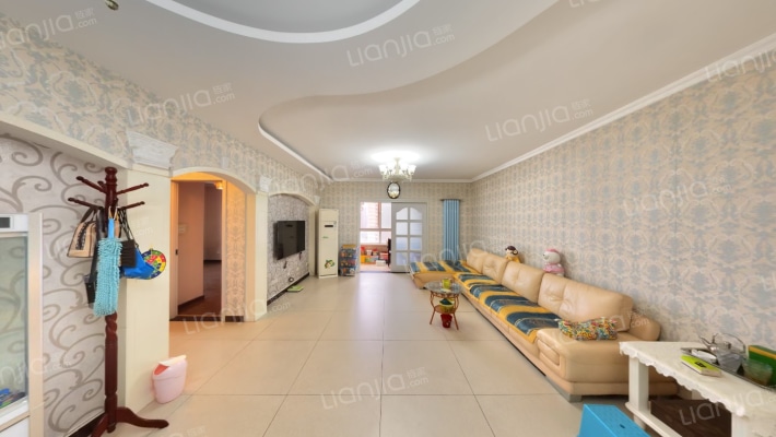 蔚蓝风景二手房实景图