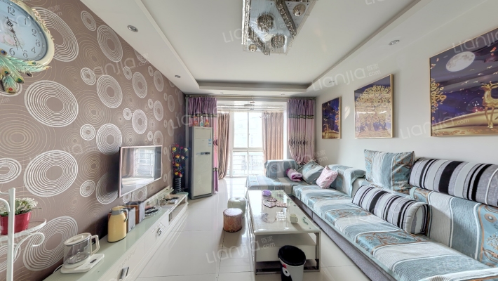 新都镇医学院小区二手房实景图