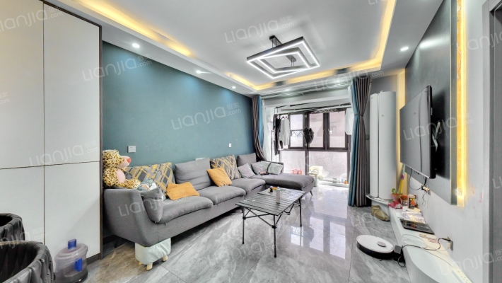 金牛美景园二手房实景图