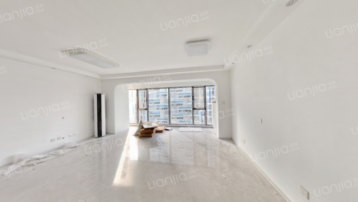 融创未来壹号二手房实景图