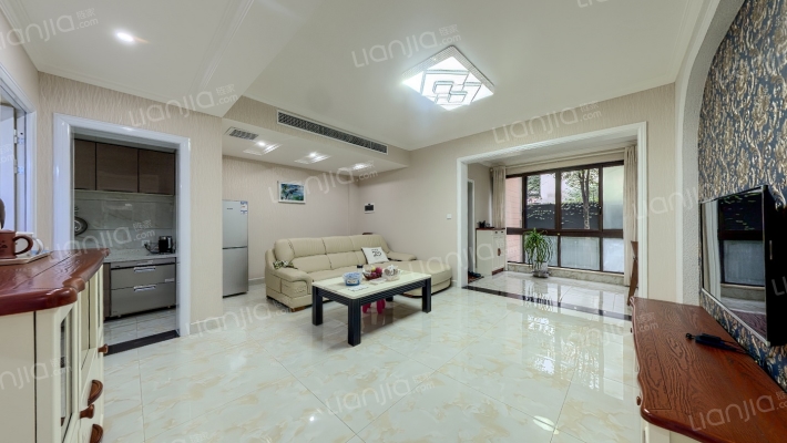 青城安曼二手房实景图