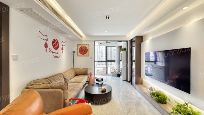 盛世天城一期二手房实景图