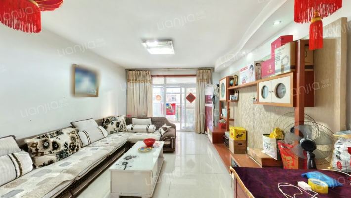 桃花岛城市花园三期吉星佳地二手房实景图