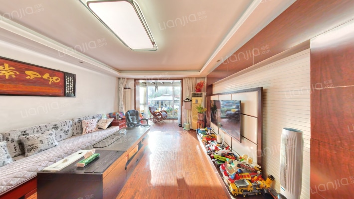 神州嘉园二手房实景图