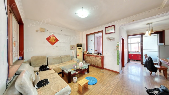 农商银行家属院二手房实景图