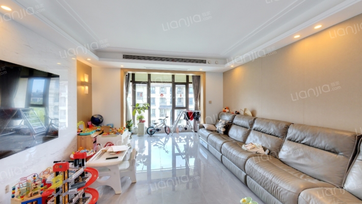 龙湖上第二手房实景图