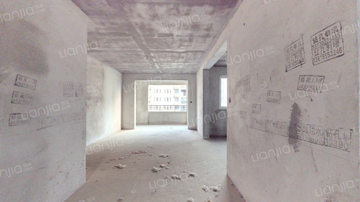 富方东方绿洲二手房实景图