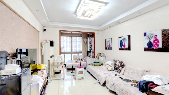 金牛万达D组团二手房实景图
