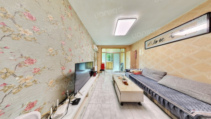 西延公司小区二手房实景图