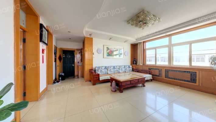 诸城一中明诚家园二手房实景图