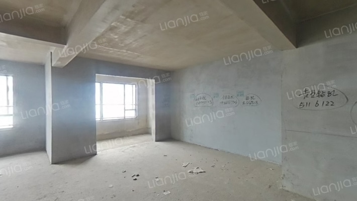 黄冈鼎盛华城二手房实景图