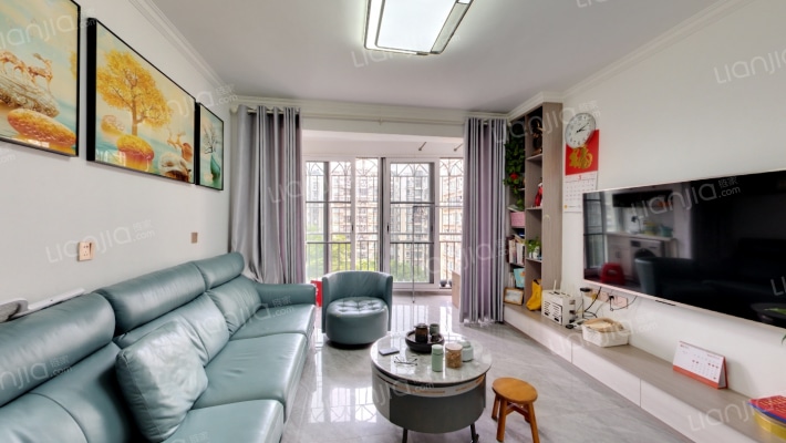 鸿昌花园二手房实景图