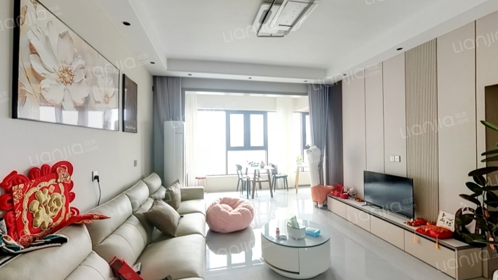 广商逸墅三期二手房实景图