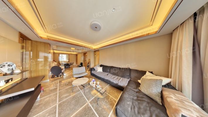 滨江金地御品二手房实景图