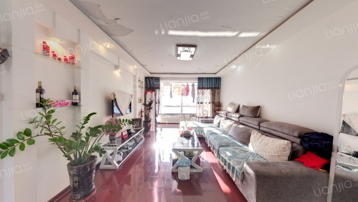 天一大众人家小区二手房实景图