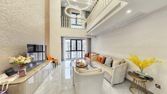 奥林至尊二手房实景图