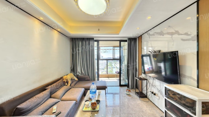 首开中庚·香开连天二手房实景图