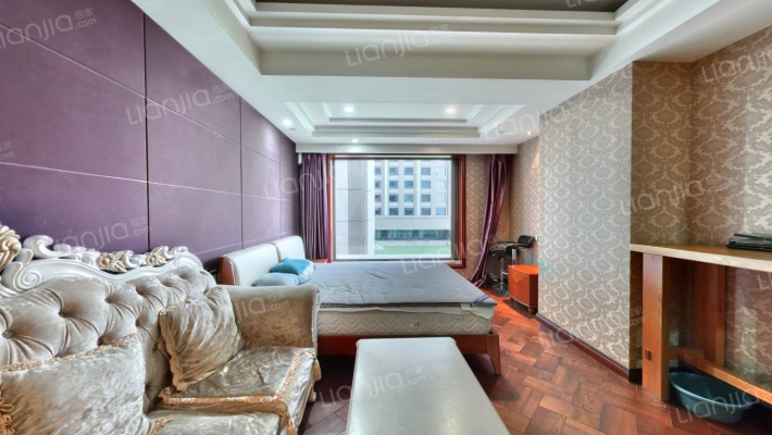 皇朝万鑫二手房实景图