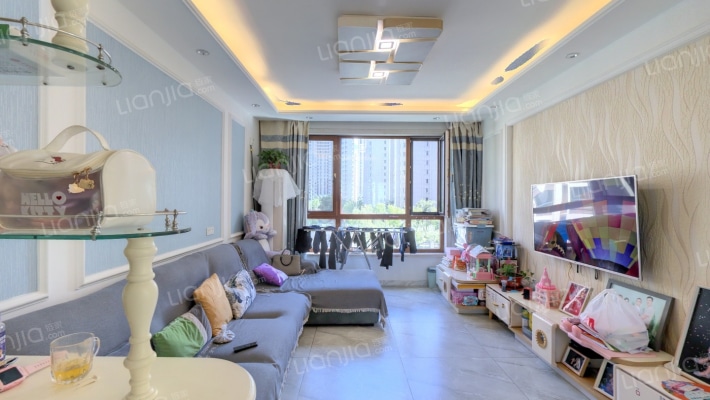 瀾悦東方二手房实景图