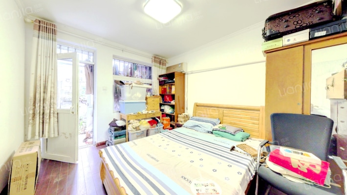 九华山小区二手房实景图