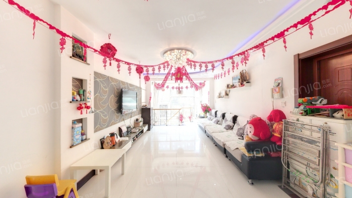 依云北郡D区二手房实景图