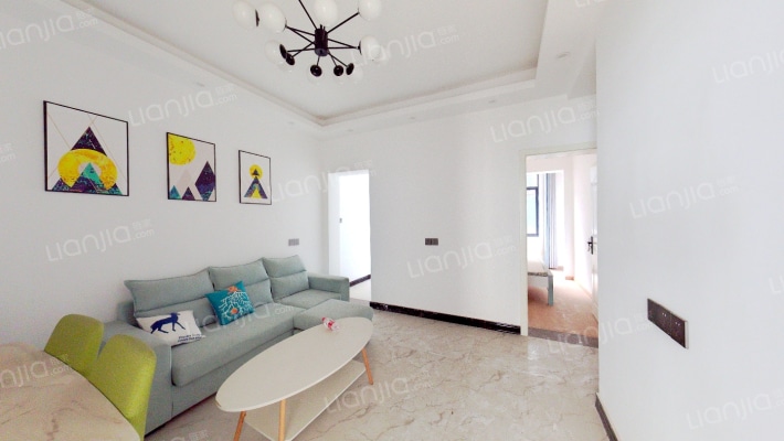 五三大道208号二手房实景图