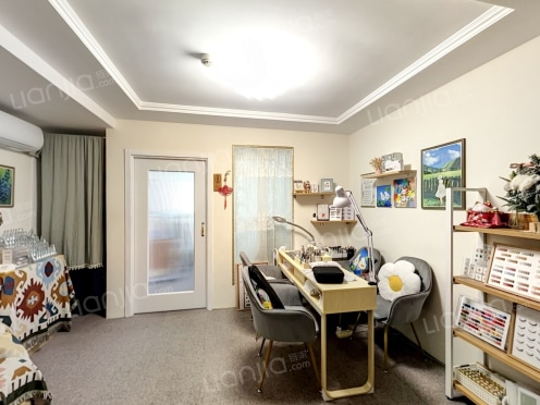 整租·万达39克拉 3室1厅 东