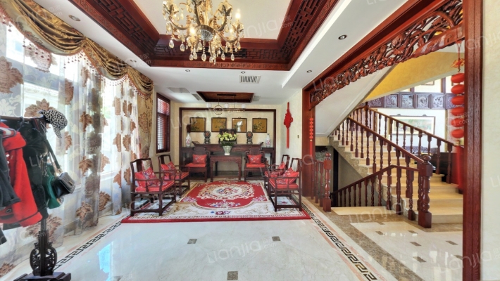 呈通里星河湾二手房实景图