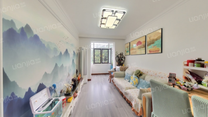 黄金街干休所小区二手房实景图