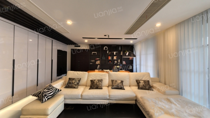 雅居乐国际花园一期二手房实景图