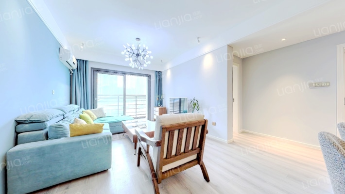 天悦湾花园二手房实景图