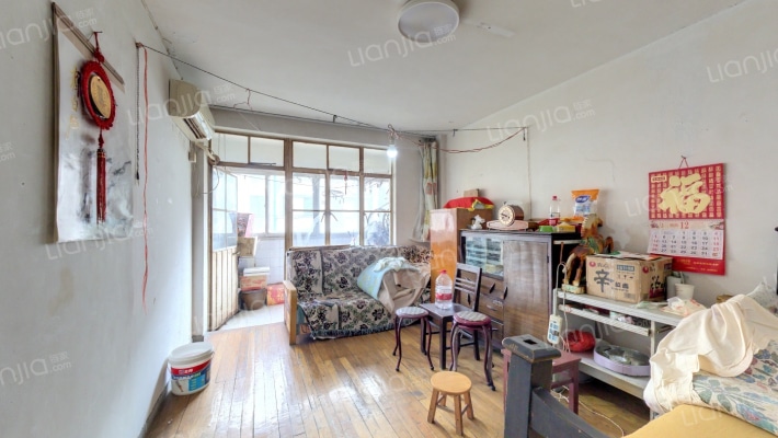 金粟庵路二手房实景图