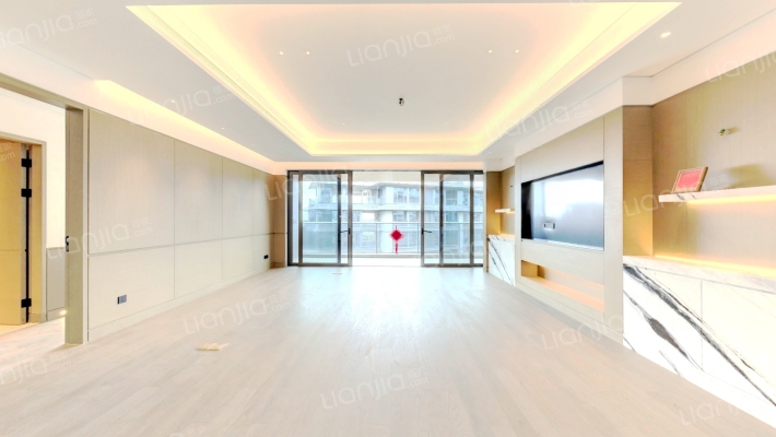 合景臻颐府二手房实景图