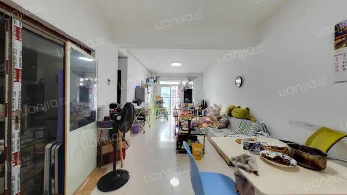 京南华庭二手房实景图