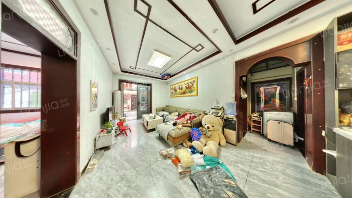 驿安小区二手房实景图