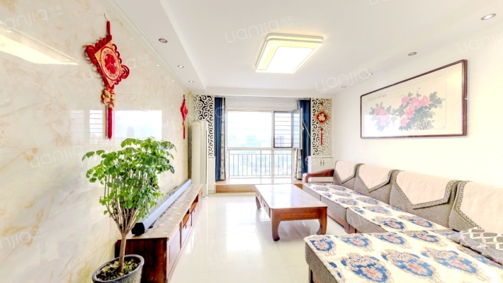 天海誉天下B区二手房实景图