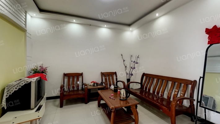 商水电业局家属院二手房实景图