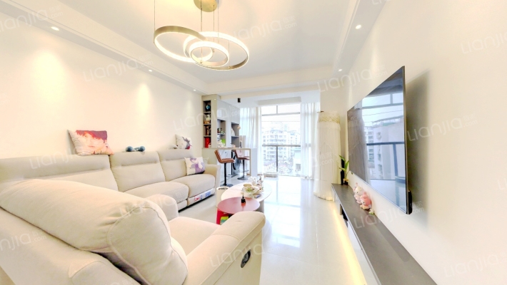 新城绿园二手房实景图