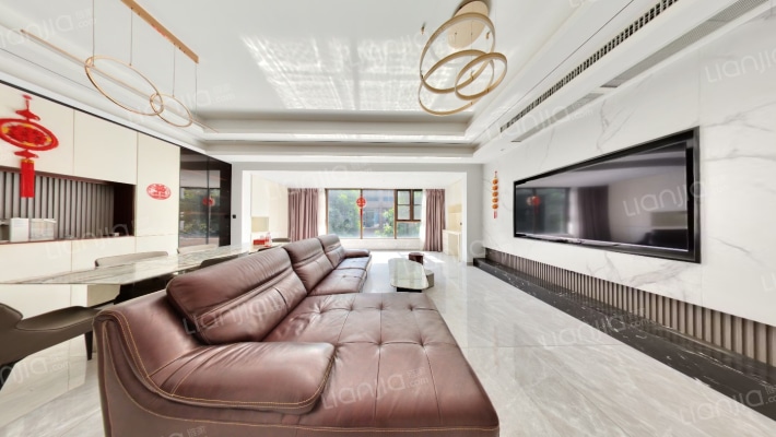 龙光城樾府二手房实景图