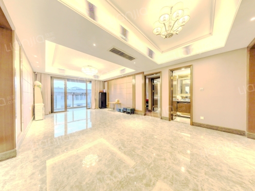 整租·恒大御景一期 4室2厅 复式 南/北