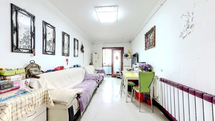 教会小区二手房实景图